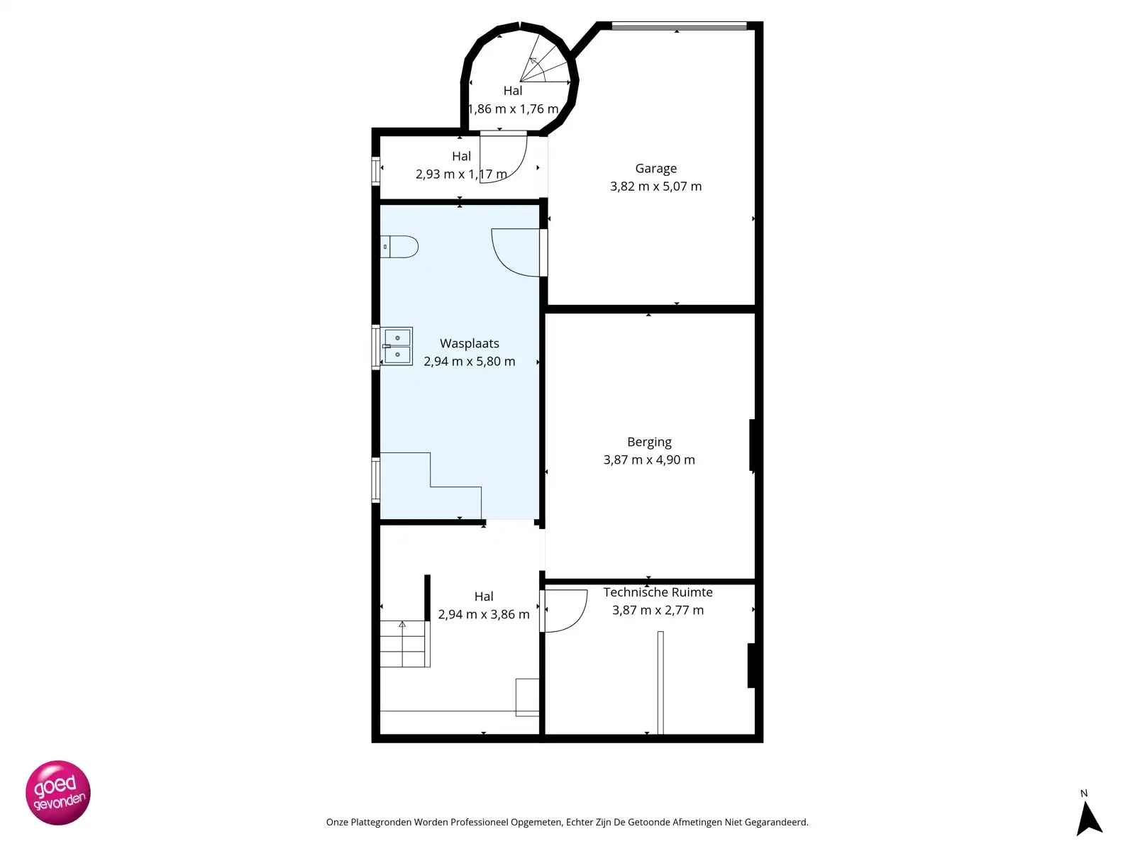 WONING + 5 SLK + 2 LIVINGS + 3 BDK + 4P + TUIN + TERRASSEN foto 38