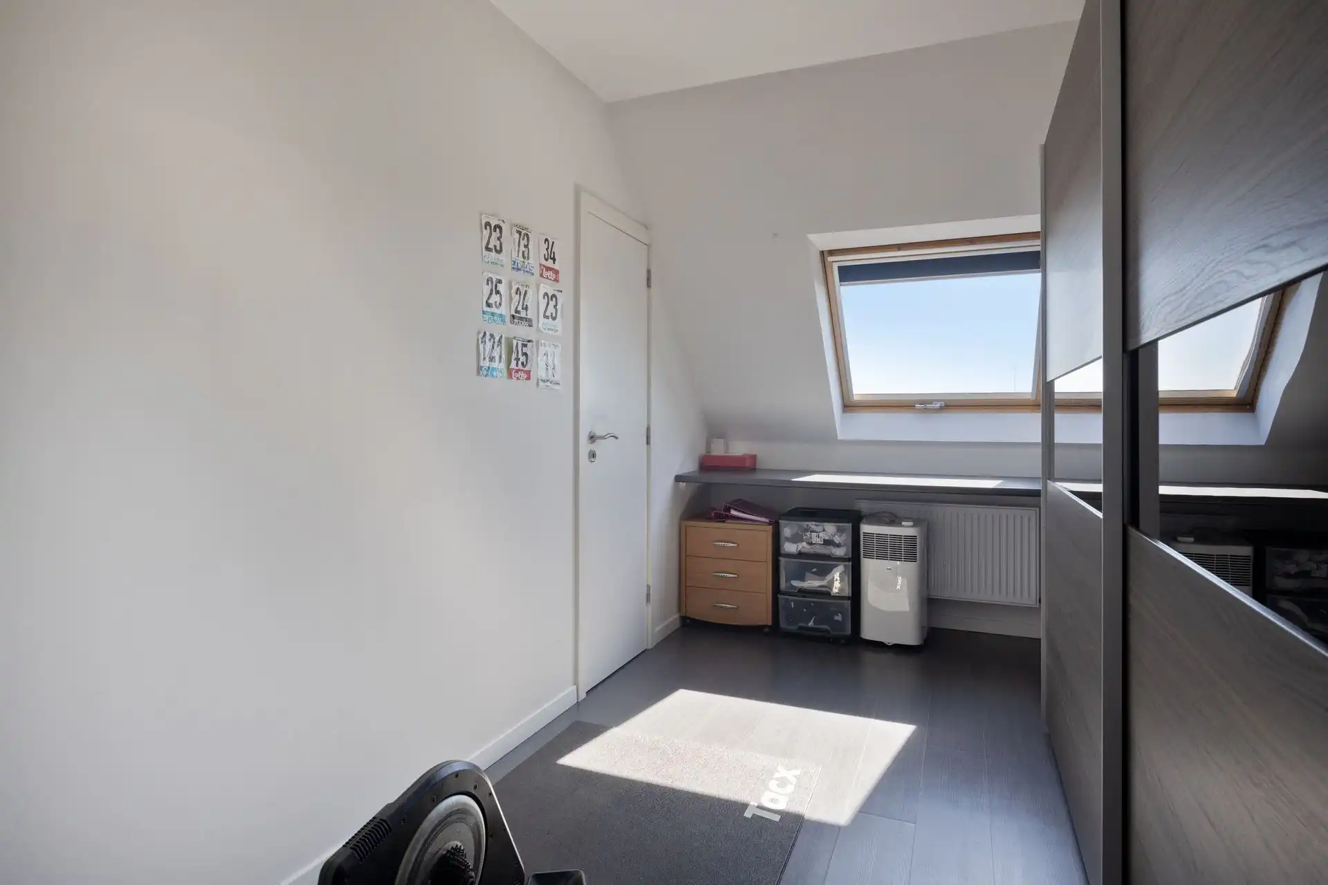 Duplex-appartement met 2 slaapkamers en terras foto 16