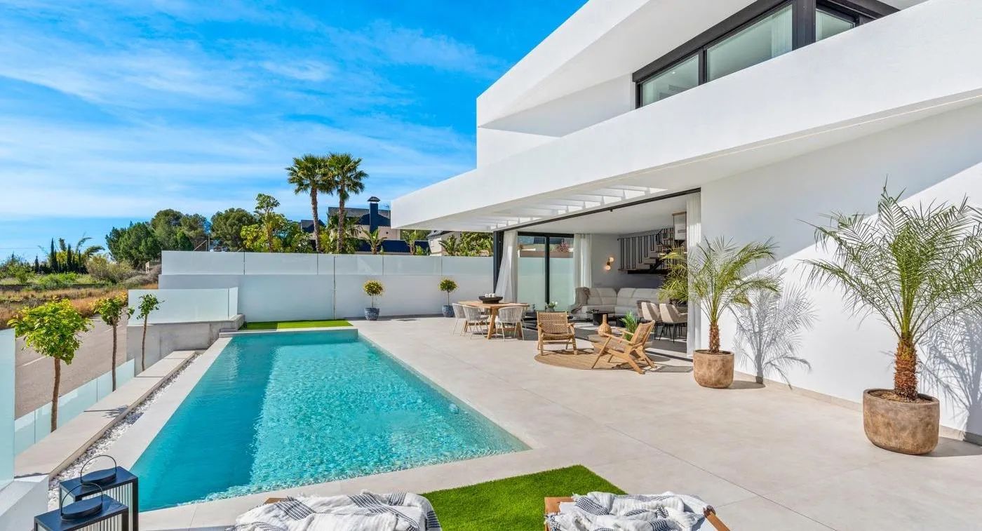 Betreed een nieuwe dimensie van luxe: prachtige, nieuwe villa's in Polop foto 22