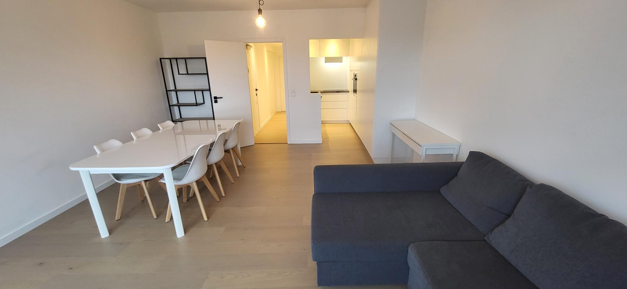 Bemeubeld 1-slpk appartement foto {{pictureIndex}}