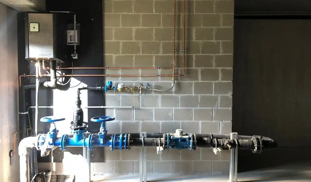 Recent magazijn in KMO-zone in Haaltert foto 10