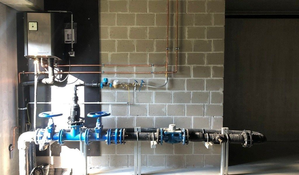 Recent magazijn in KMO-zone in Haaltert foto 10