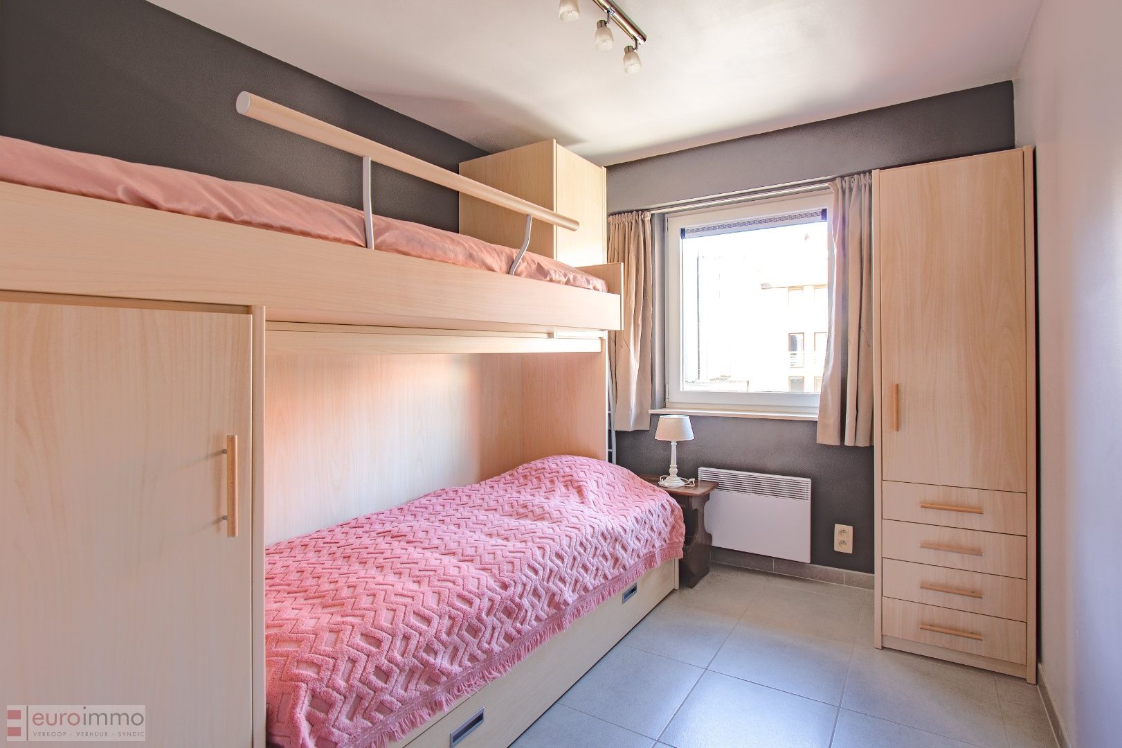 Zuidgericht appartement met 2 slaapkamers in het hart van Nieuwpoort-Bad! foto 7