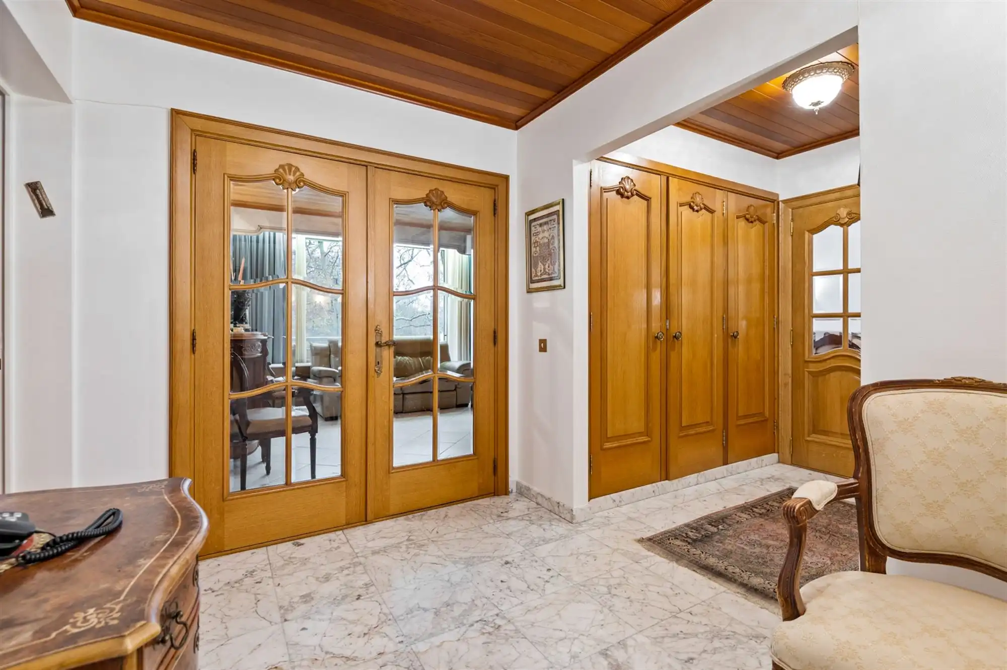 Ruim 3-slpk appartement met prachtig uitzicht op het Stadspark foto 9