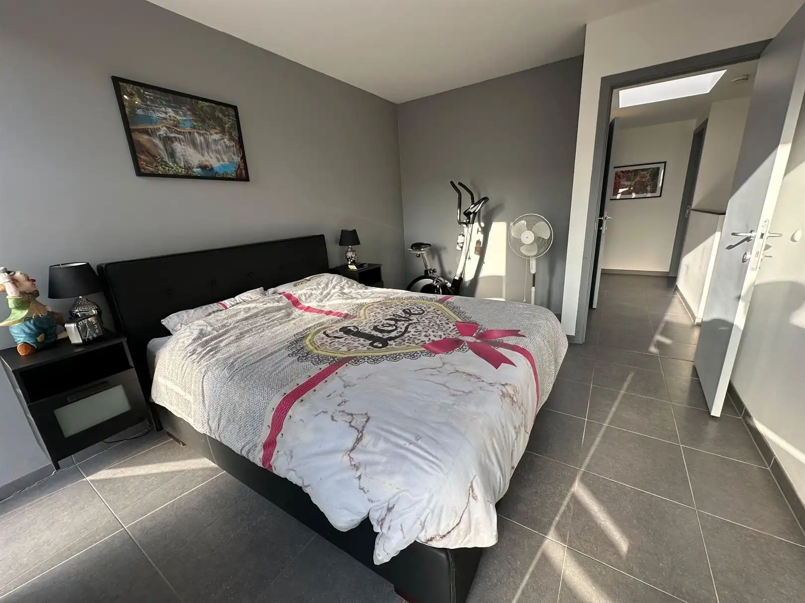 Woning met 3 slp's, terras, stadstuin en tuinberging foto 9