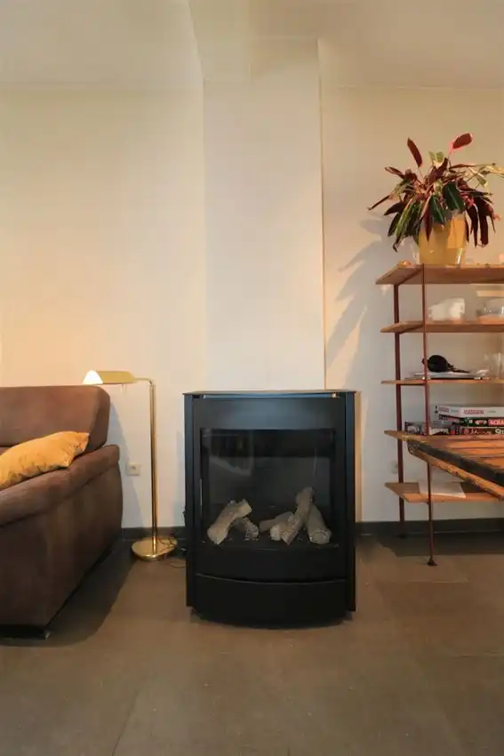 Stadswoning met 3 slpk., toffe keuken en binnenplaats   foto 12