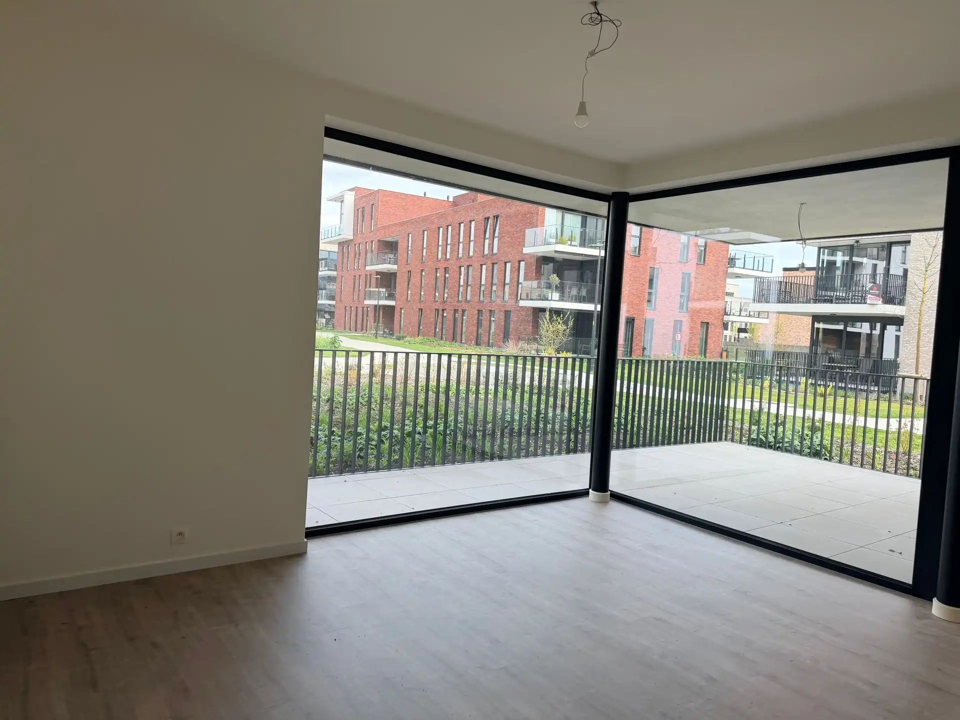 Gelijkvloers appartement met 3 slaapkamers foto 8