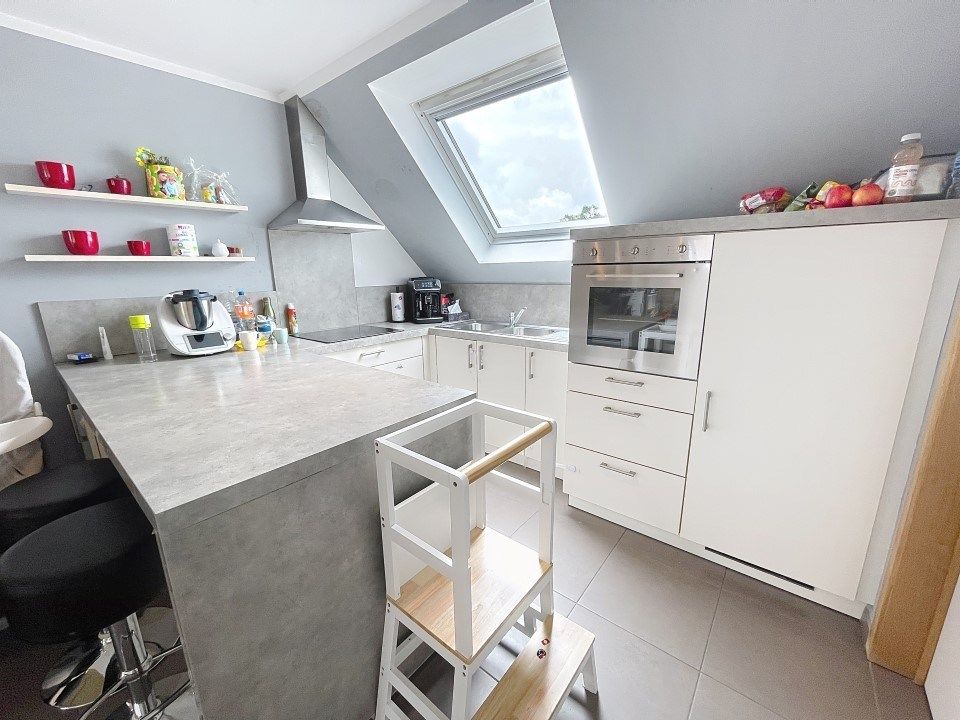 Appartement met 2 slaapkamers in het centrum van Westrozebeke foto 4