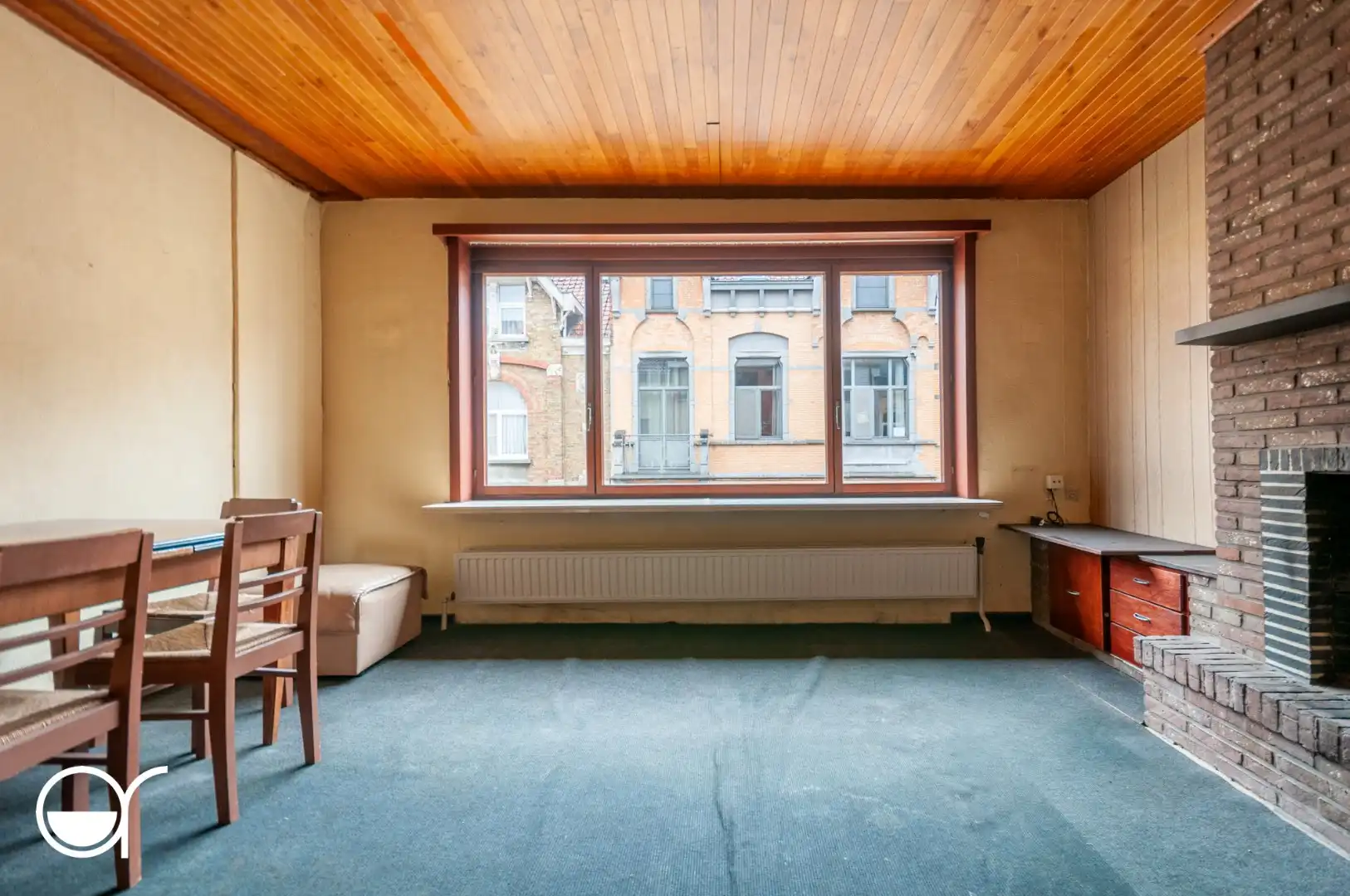 Opbrengsteigendom met 2 appartementen gelegen vlakbij het Sint-baafskouterpark & Rozebroeken.  foto 19