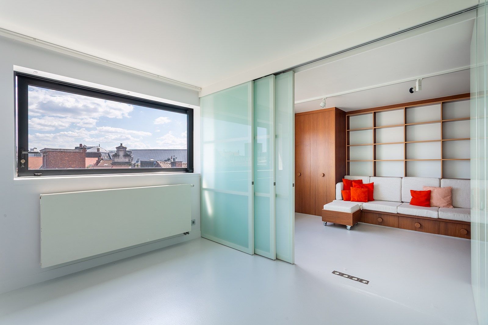 Unieke duplex penthouse op het Zuid, met riant terras! foto 26