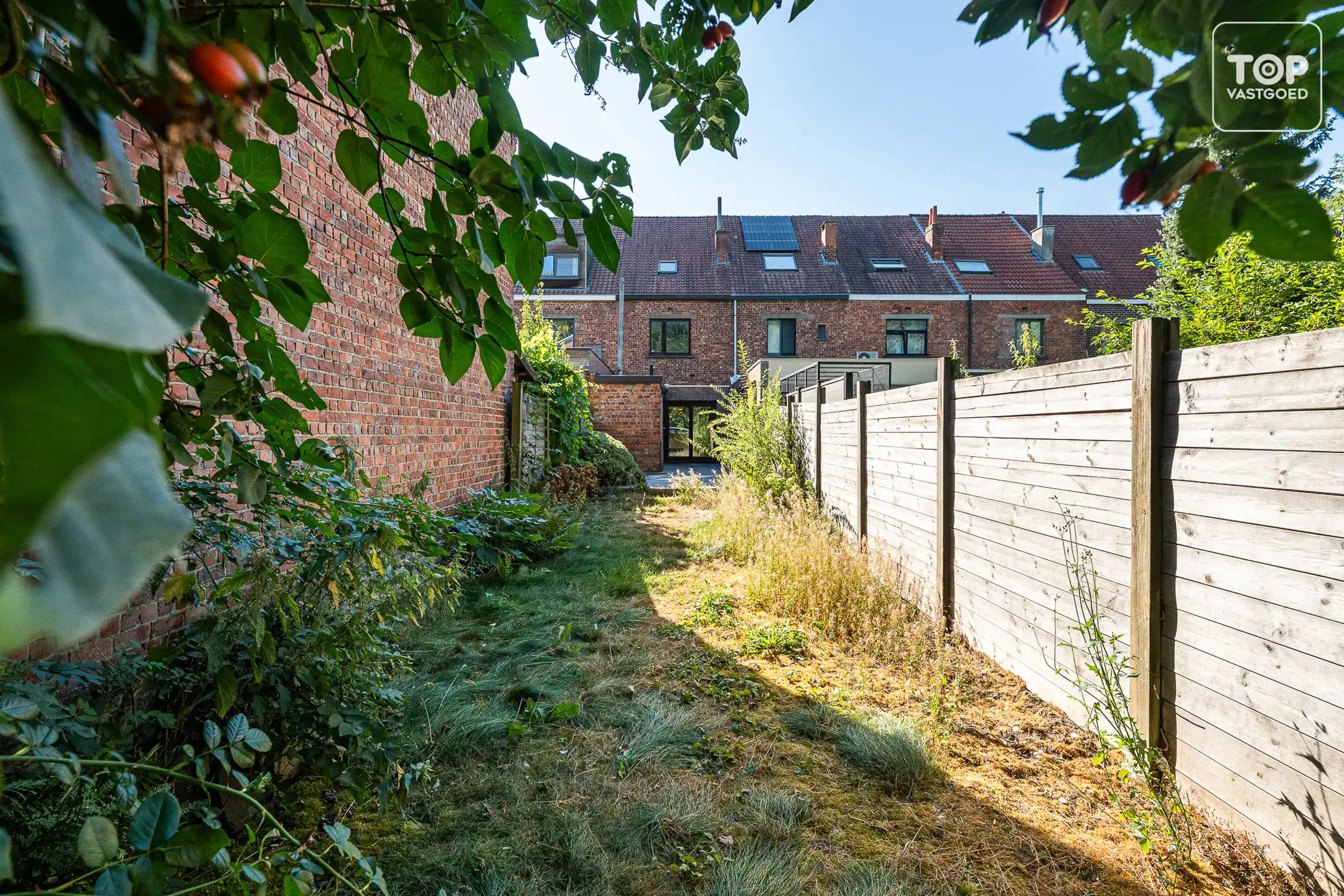 Woning met 3 slaapkamers en leuke tuin nabij UZ Gent  foto 23