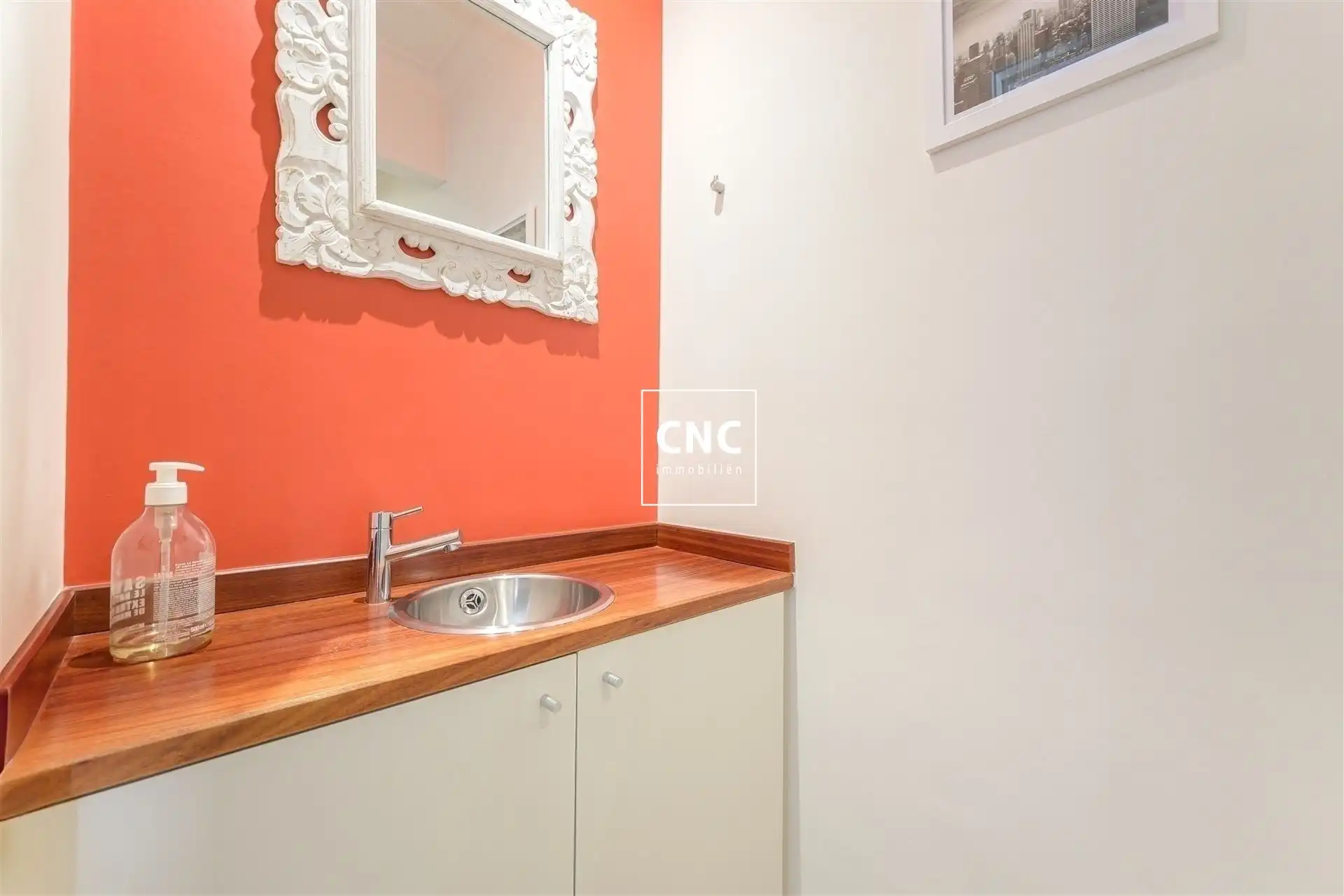 Instapklare bel-étagewoning op rustige ligging te Duinbergen foto 8