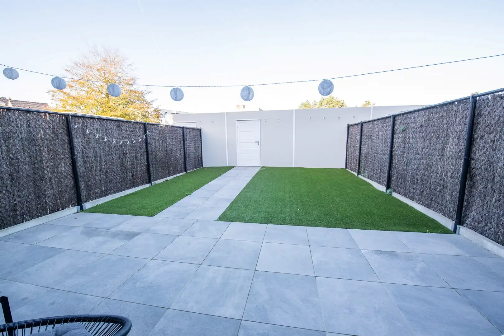 Prachtig gelijkvloers appartement  TE HUUR vlakbij park Baron Casier. foto 11