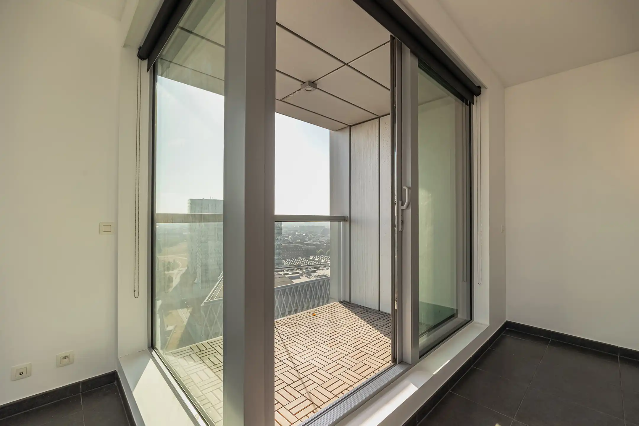 Panoramisch wonen in het hart van Antwerpen foto 7