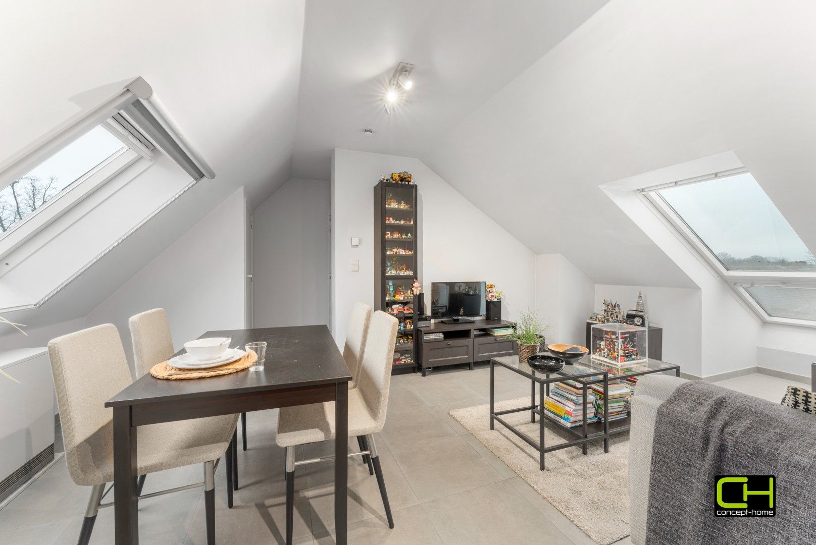 Gezellig appartement met 1 slaapkamer te koop in Lievegem foto 5