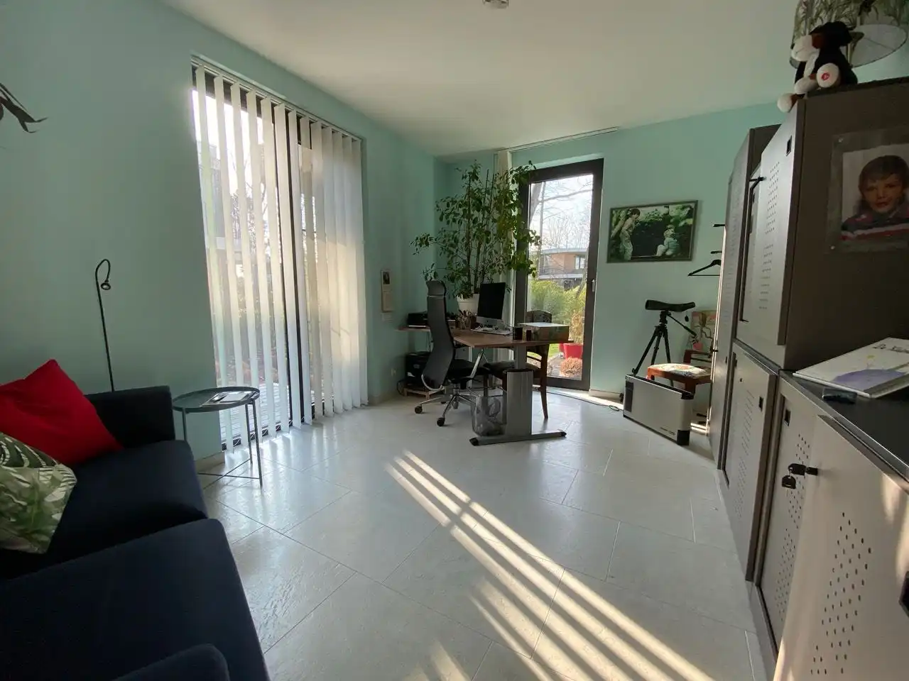 Top-appartement, gelijkvloers foto 9