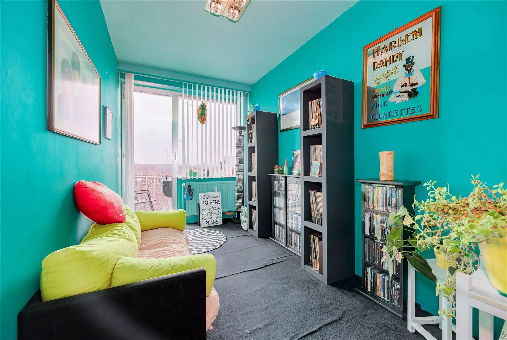 Instapklaar appartement met 2 slaapkamers in Merksem foto 12