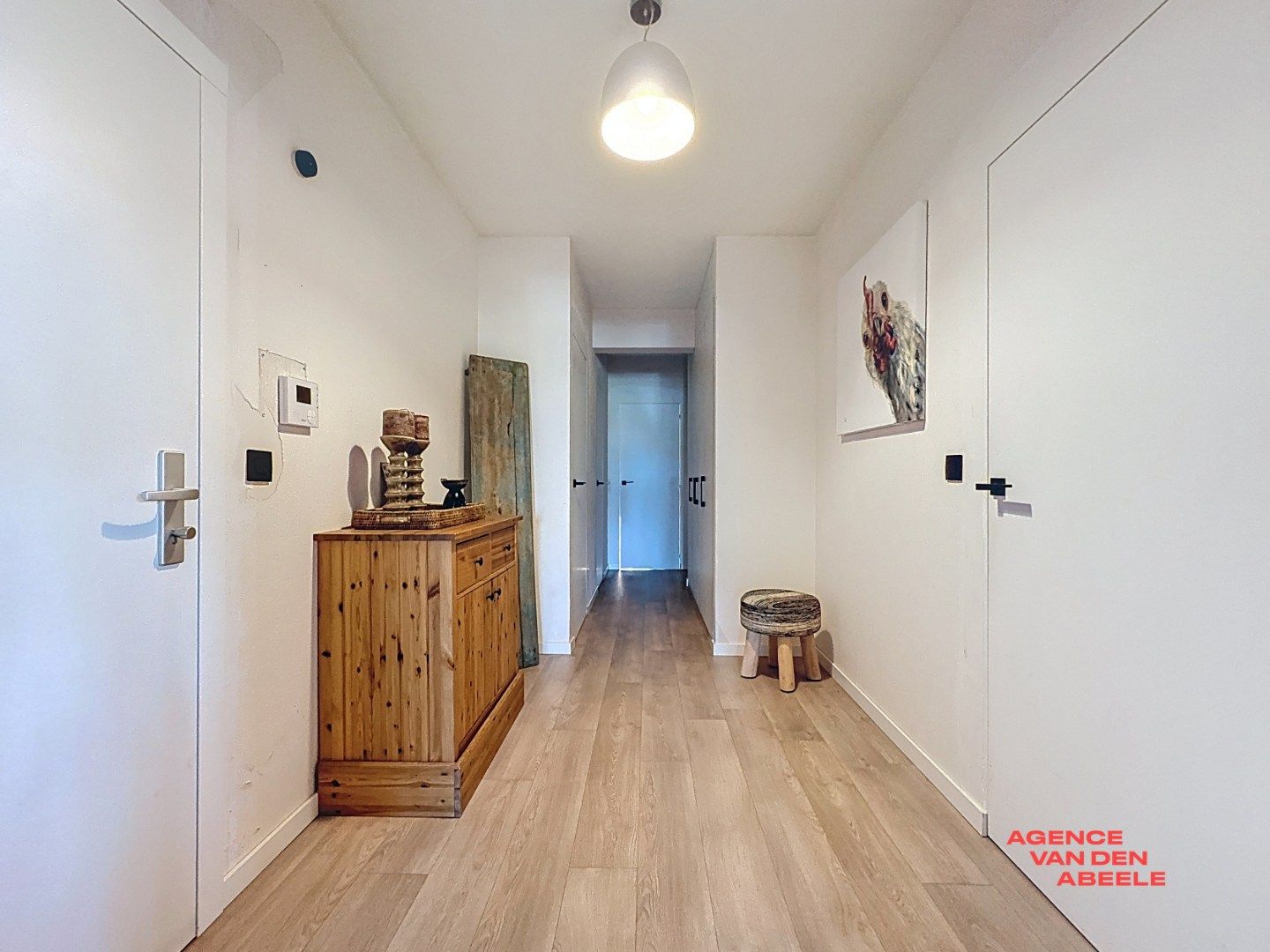 Prachtig energiezuinig hoekappartement met 3 slaapkamers foto 23