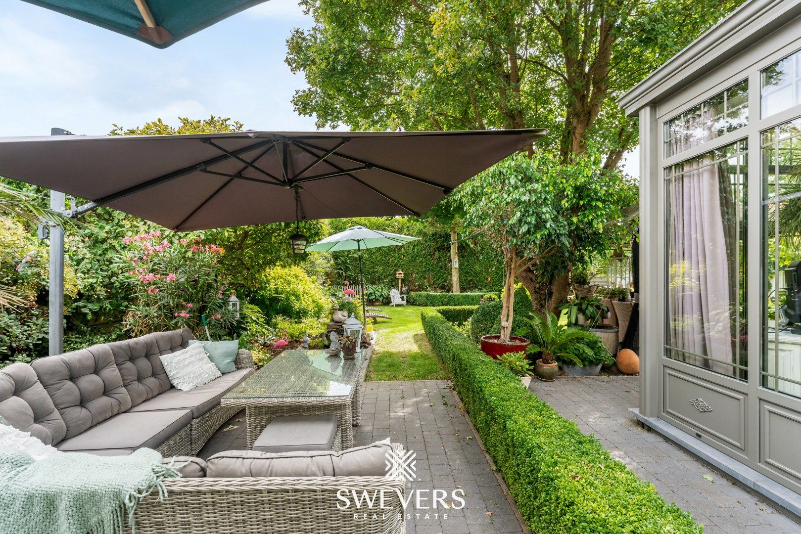 Karaktervolle woning met prachtige veranda te Leopoldsburg foto 26