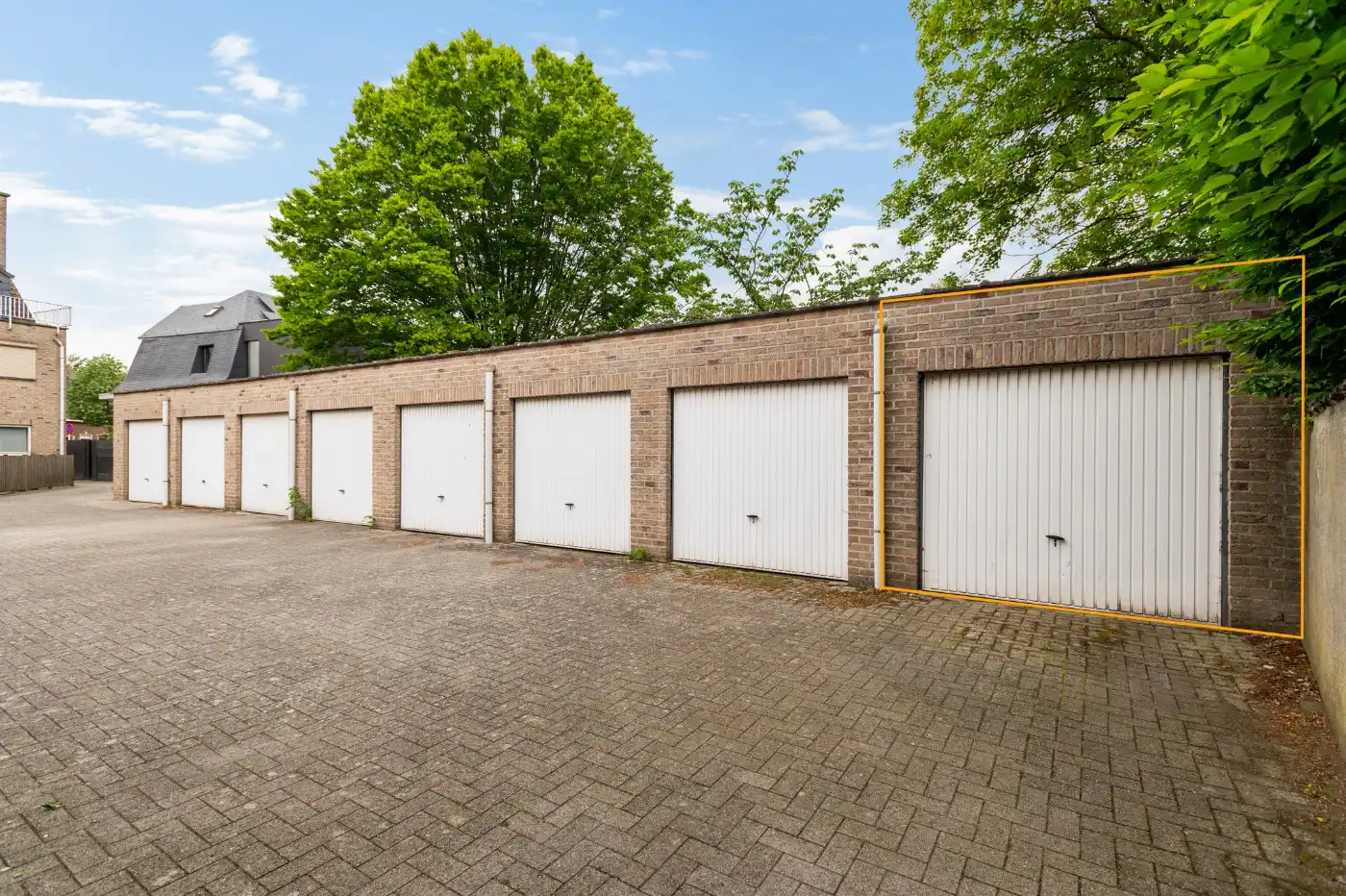 Ruim dakappartement op 2e verd. met 3 slpk., zuid-terras en mogelijks garage foto 23