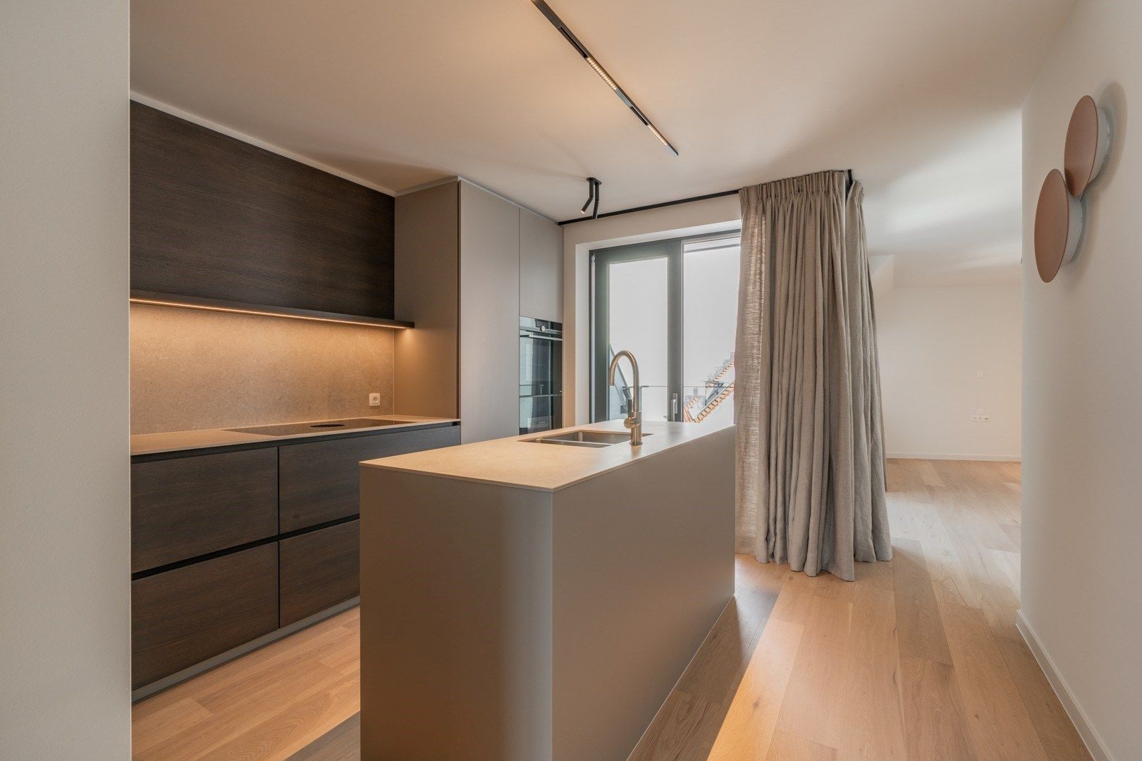 Luxe penthouse te duinenwater met zuid georiënteerd terras nabij het meer foto 7