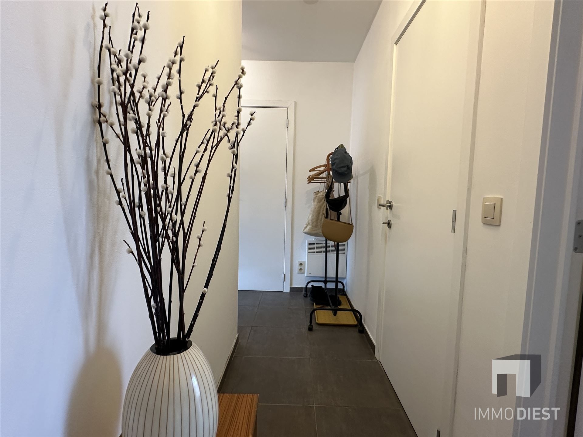 Ruim en energiezuinig duplexappartement (109 m²) met zonnig terras in Schaffen foto 12