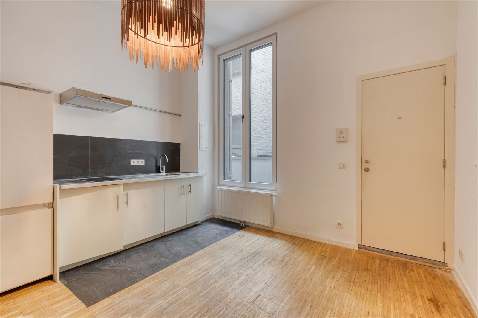 Hoofdfoto van de publicatie: Charmant 1-slpk appartement in gegeerde Sint Andrieswijk