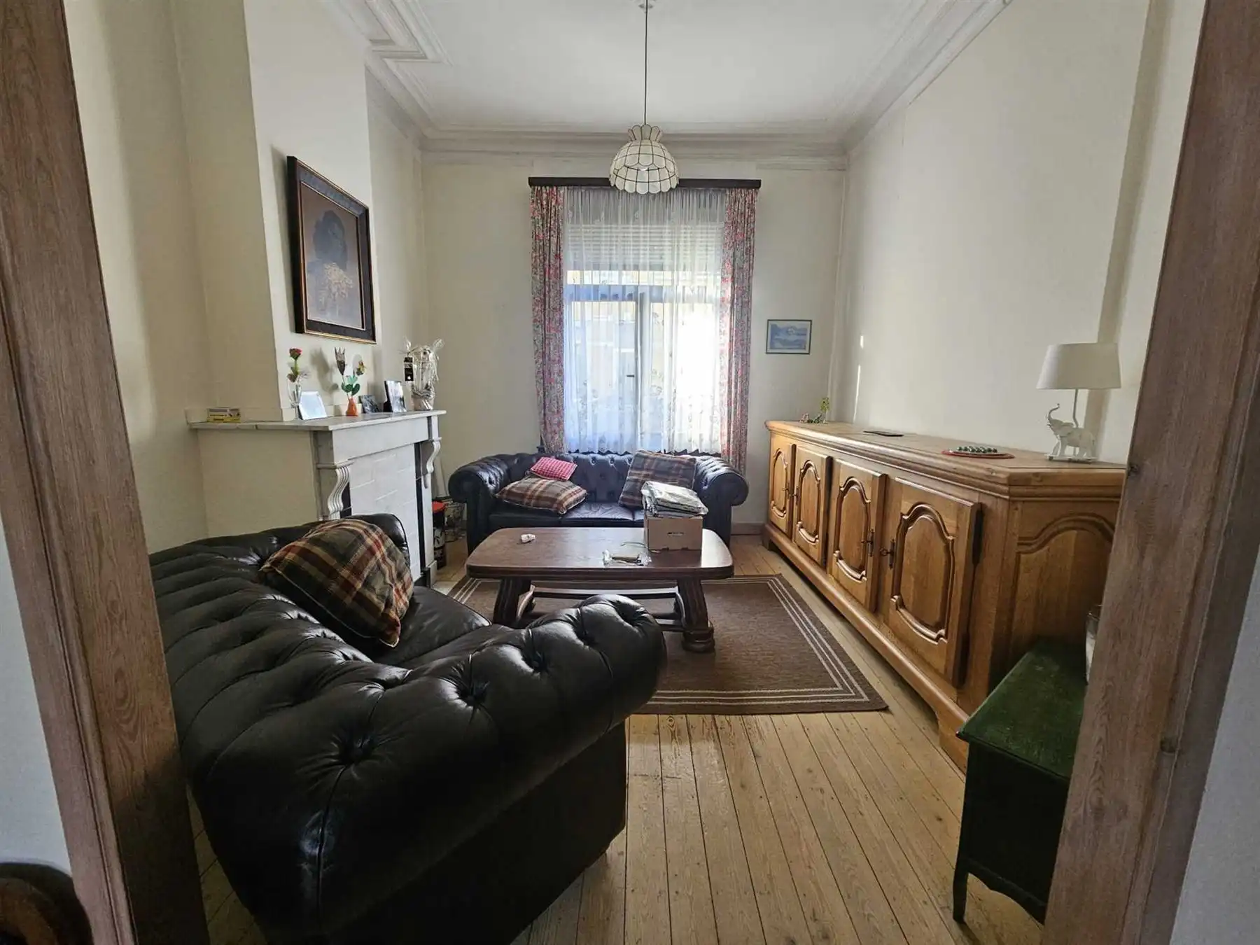 Karaktervol herenhuis met stadstuintje en vier slaapkamers in Oud-Berchem foto 4