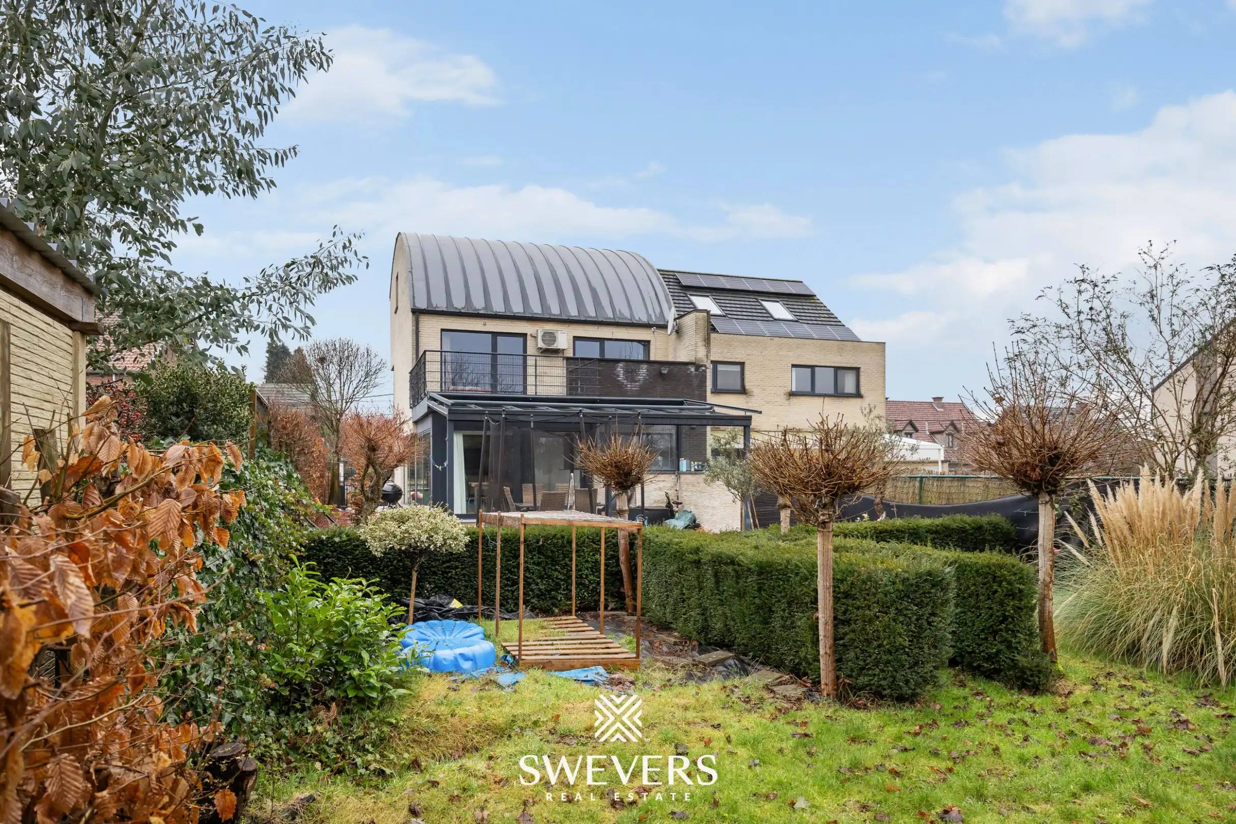 Ruime woning met 5 slaapkamers en binnenzwembad foto 25