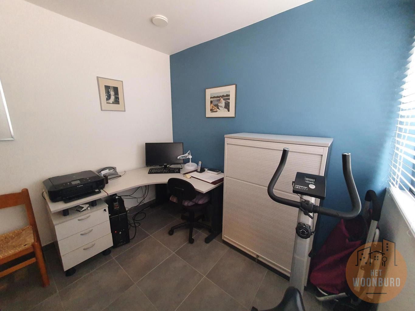 Gelijkvloersappartement met autostaanplaats foto 13