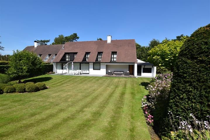 Villa op een uitzonderlijke locatie verscholen nabij de Zoutedijk foto 3