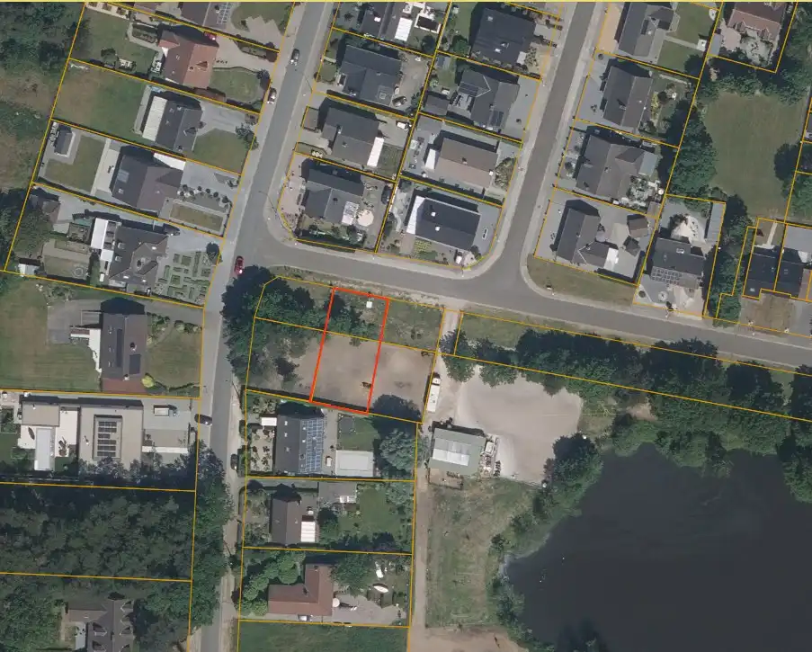 Grond te koop Rijngraafstraat lot 2 - - 3630 Maasmechelen