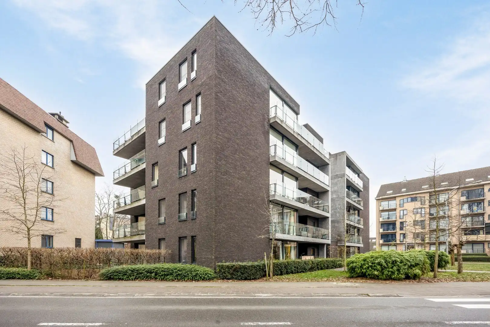 Appartement te huur Kesseldallaan 22 -/0402 - 3010 Kessel-Lo