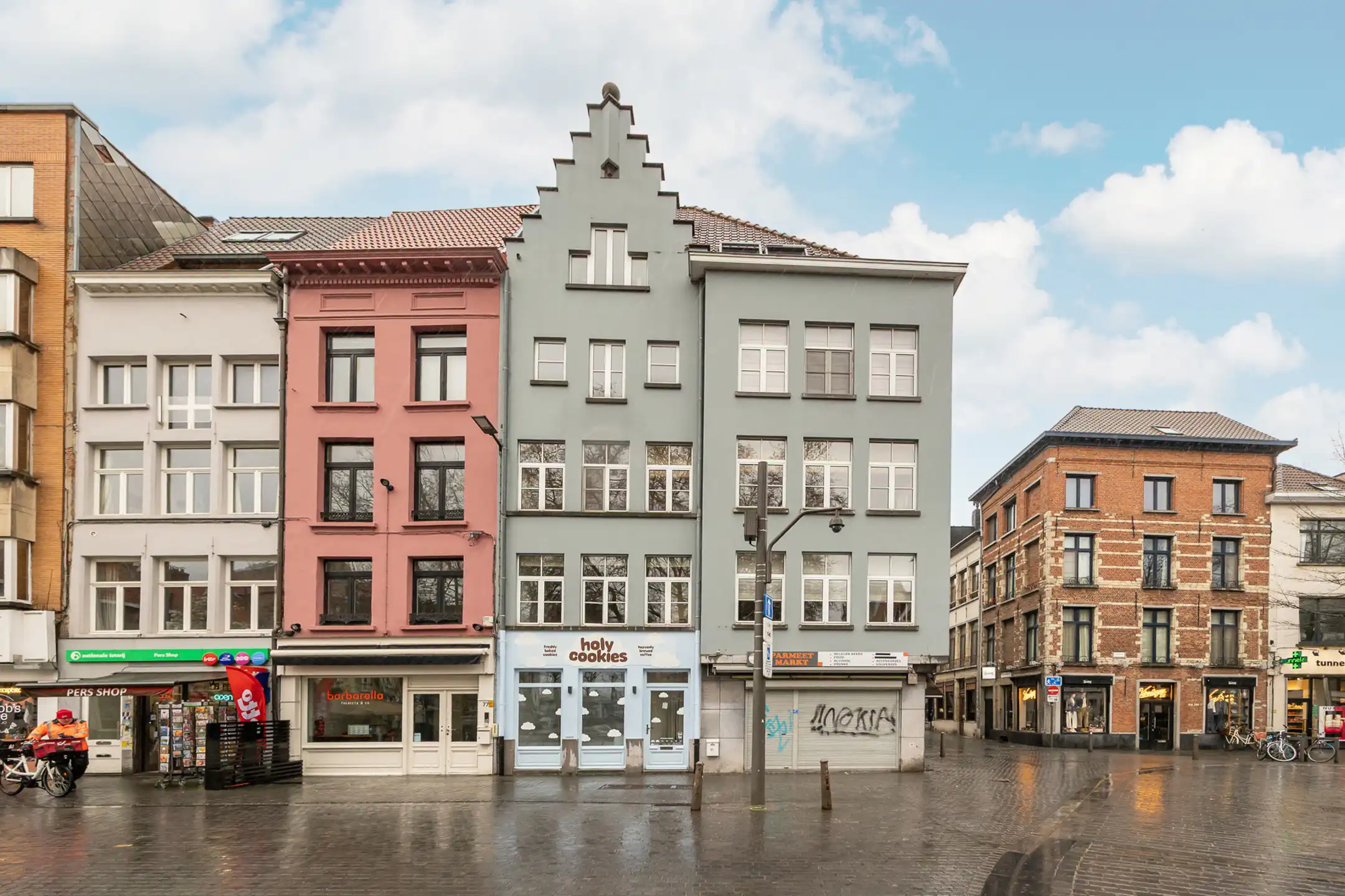 ANTWERPEN - Instapklaar twee slaapkamer appartement  foto 12
