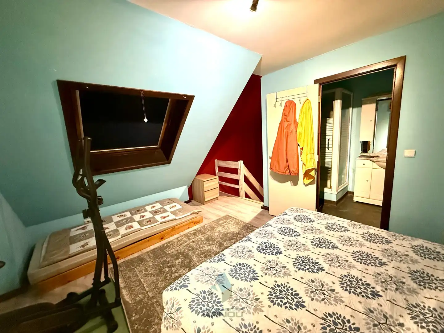 Charmante duplex met 2 kamers en terrasje in het hart van Kruisem foto 11