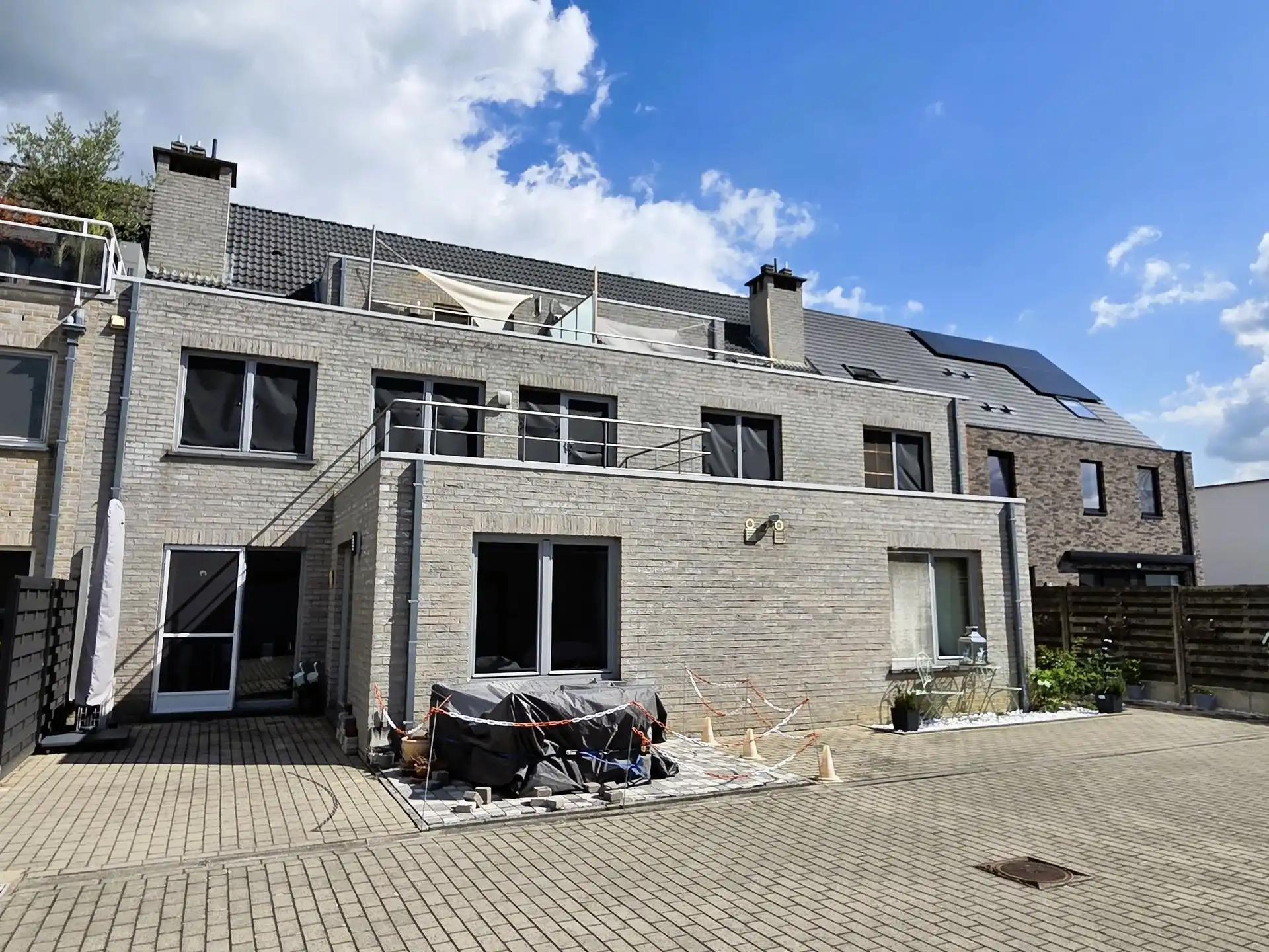 Instapklaar 2 slpk appartement met staanplaats foto 14