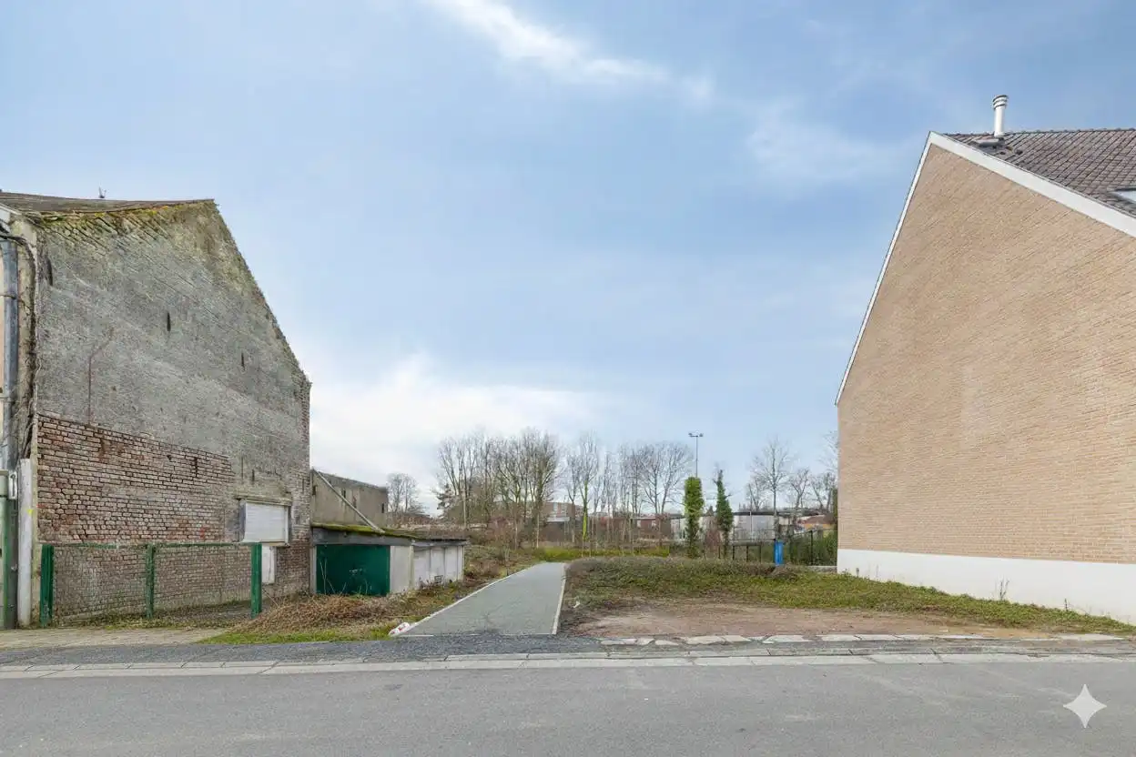 Grond te koop Henri Duchatelstraat 288 - 7700 Moeskroen