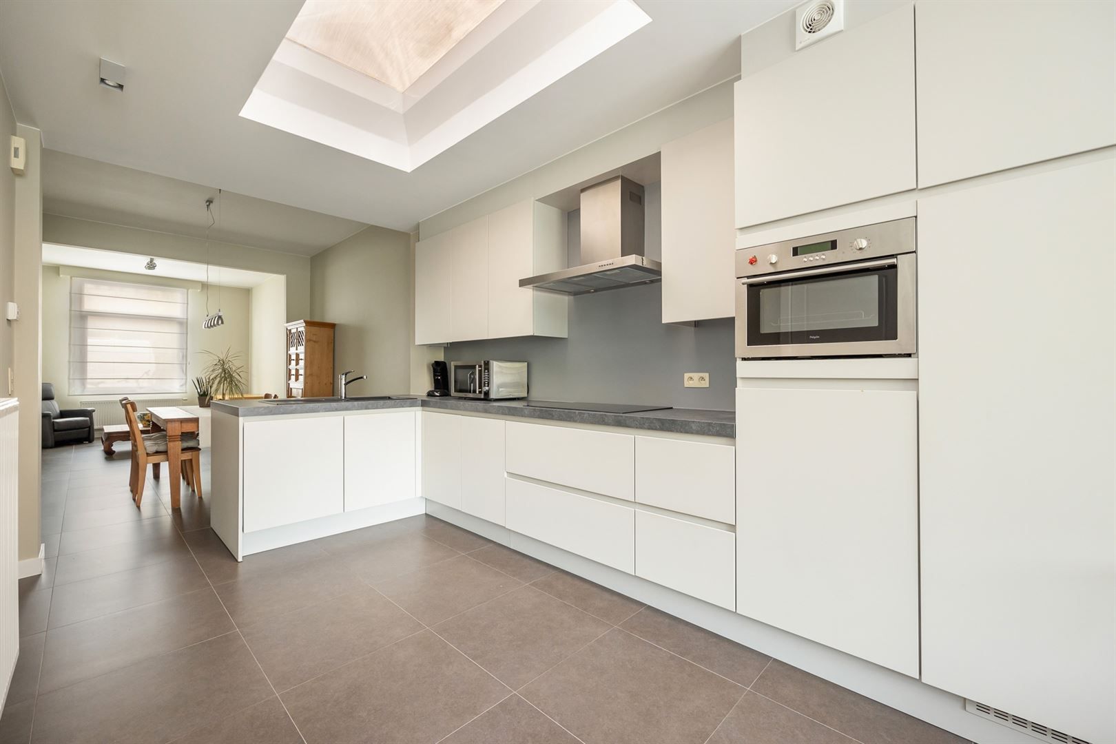 Een perfect ingerichte en vooral fijne woning. foto 7