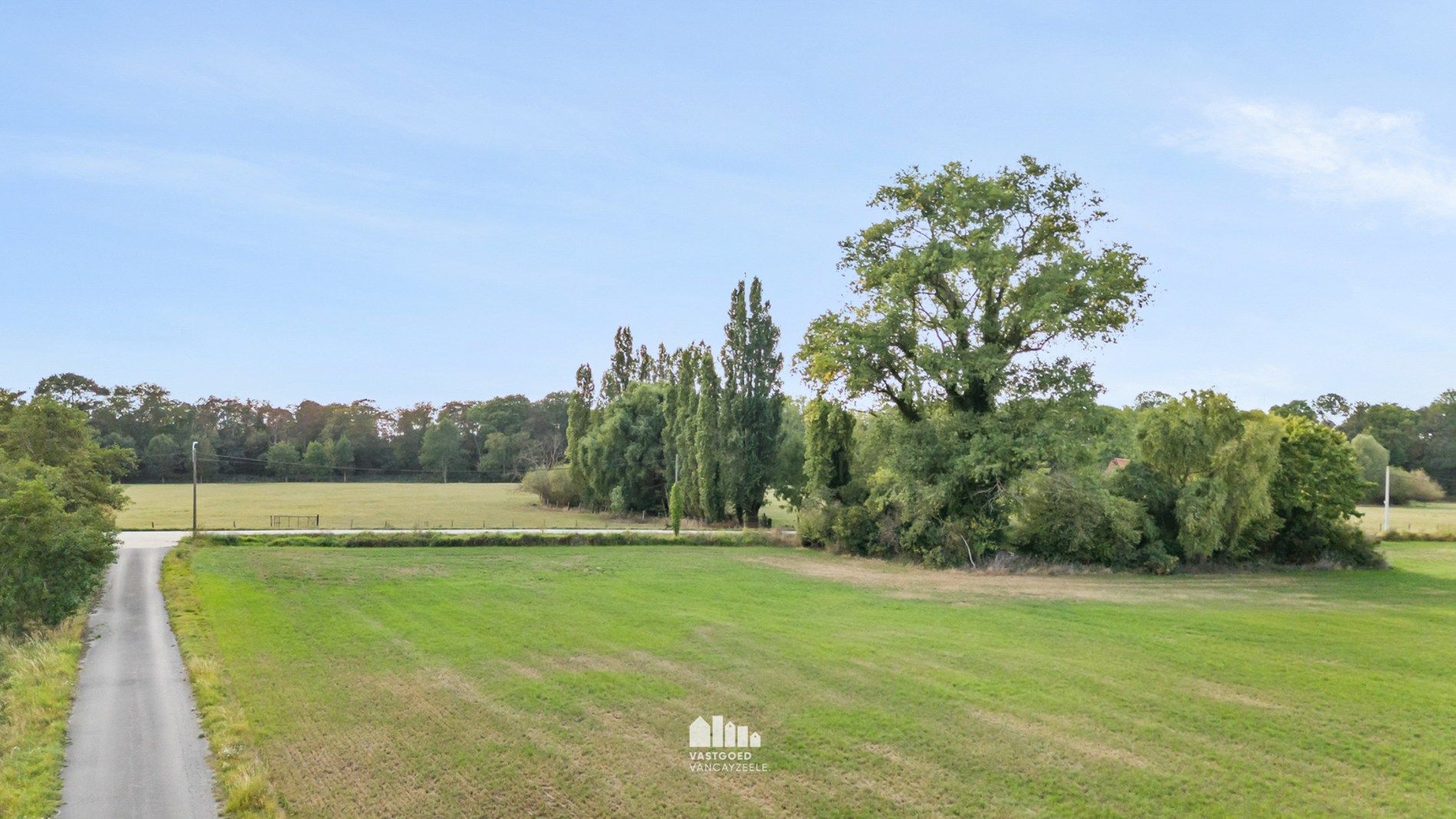 Perceel bouwgrond op rustige ligging in Boezinge met open zicht over de velden.  foto 21