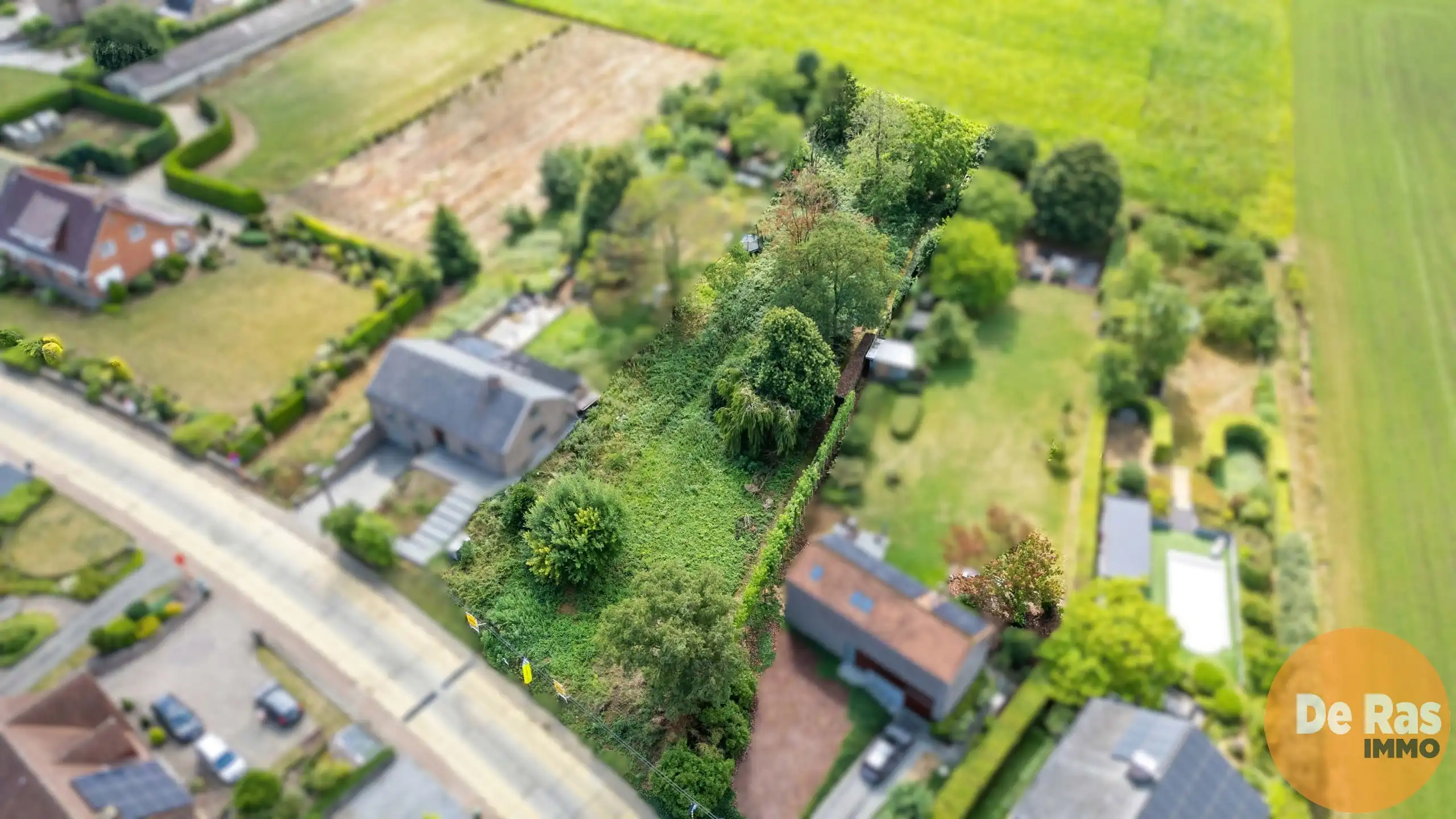 BEKKEVOORT - Prachtige zuidgerichte bouwgrond (7a 51ca)  foto 2