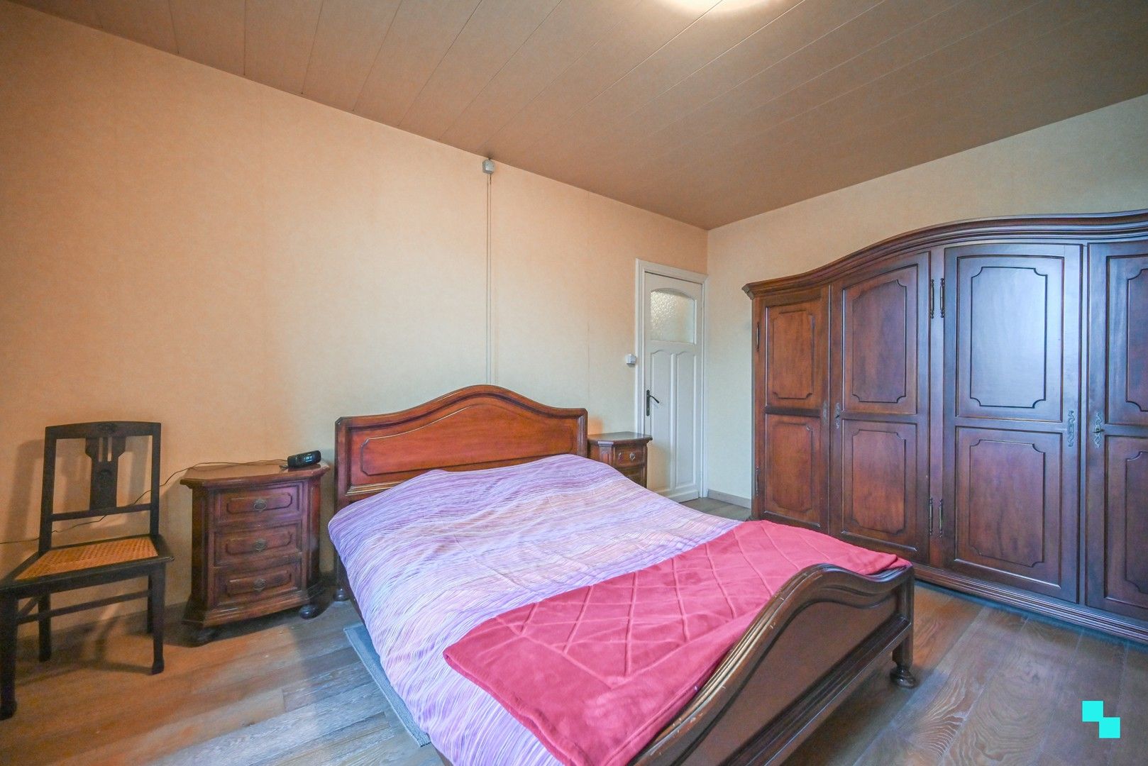 Halfopen woning met loods/opslagplaats nabij het centrum van Wielsbeke foto 23