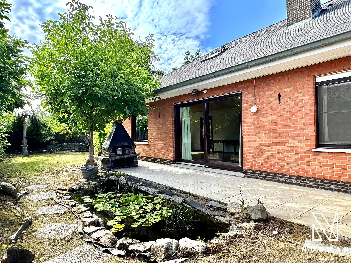Alleenstaande bungalowwoning met 3 slaapkamers, tuin en garage te koop in rustige woonwijk te Kuurne! foto 27