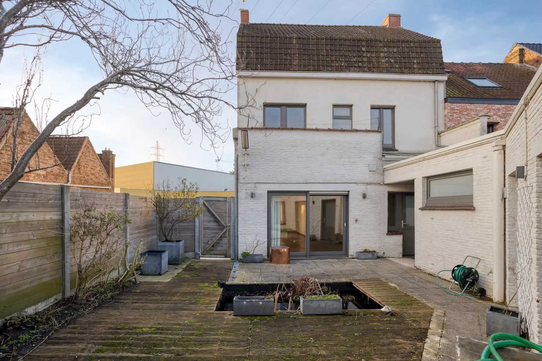 Ruime halfopen bebouwing met 4 slaapkamers! foto 28