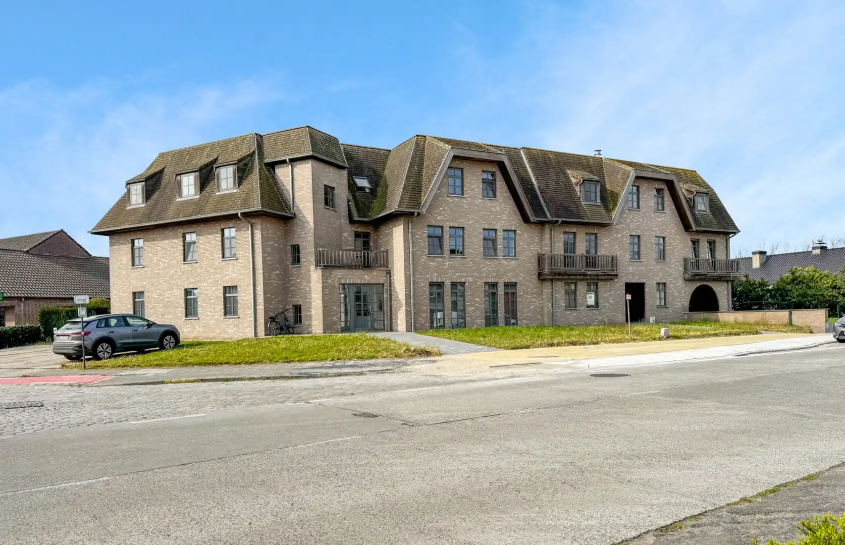 Appartement te huur Riemesteenweg 166/102 - 9940 Evergem