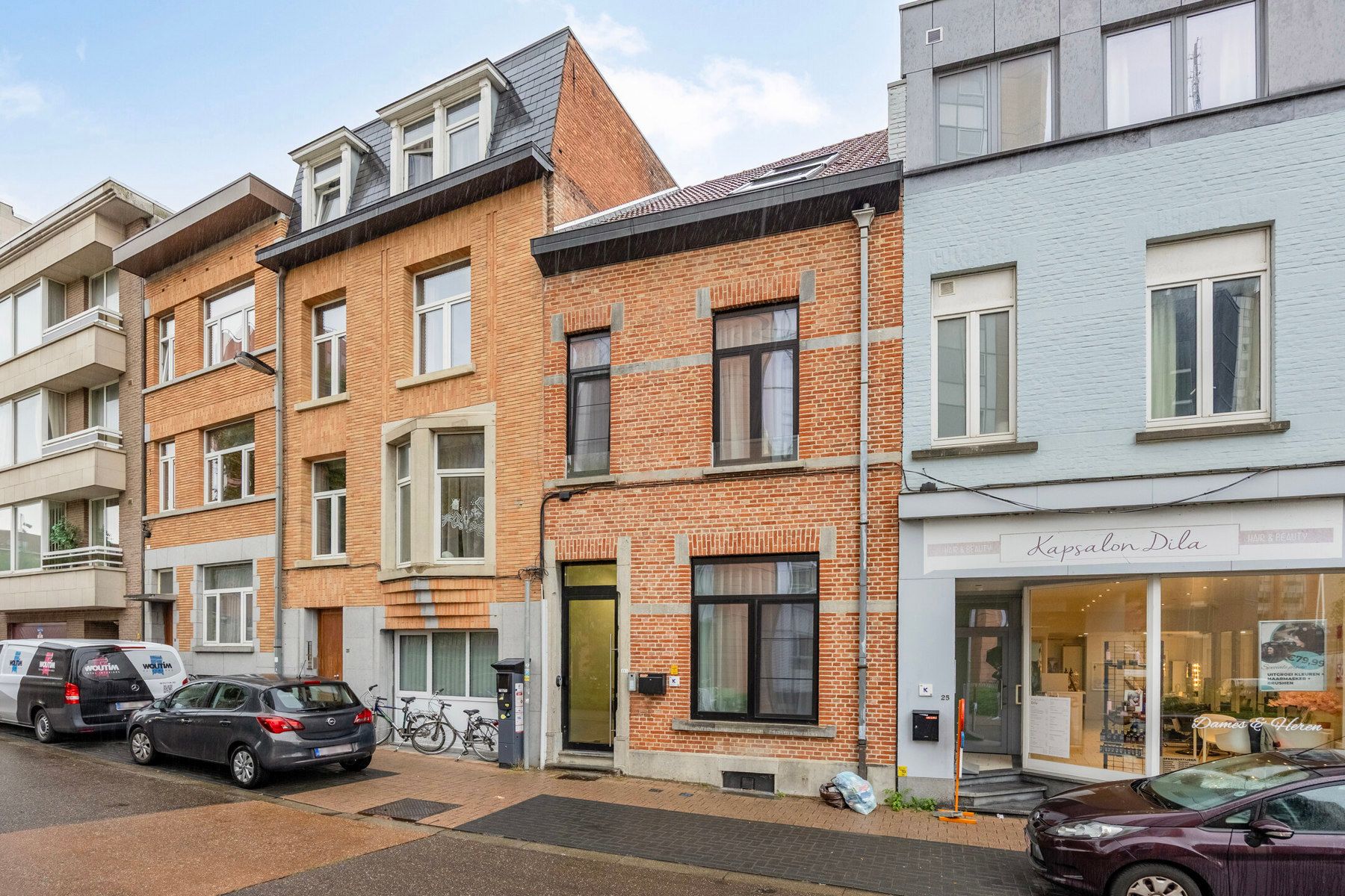 Project Sint-Maartenstraat 23 - 3000 Leuven