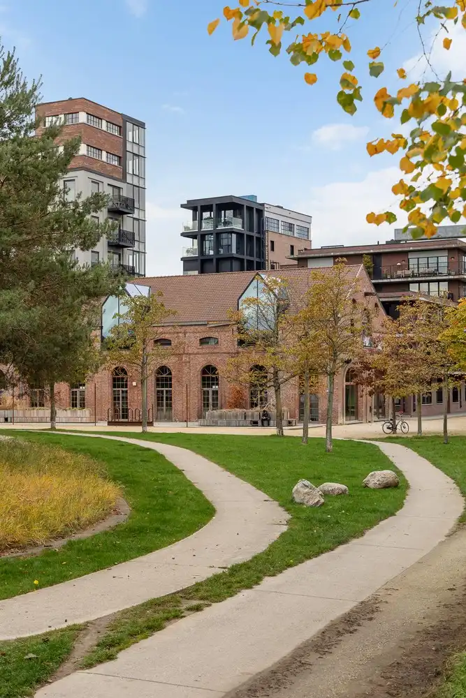 Exclusieve loft op zesde verdiep met zonneterras en EPC-label A - Hardenvoort Park foto 3