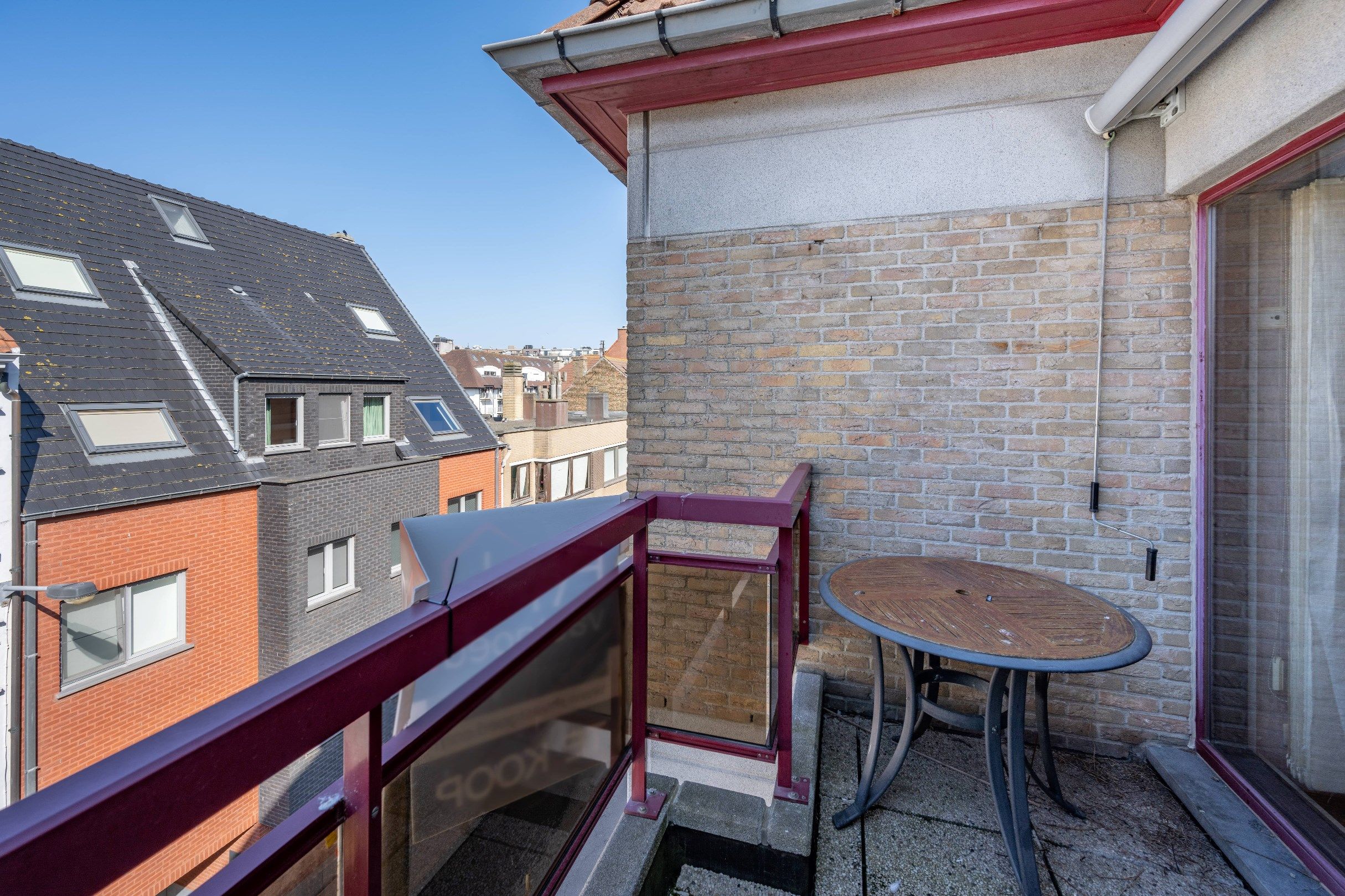 Ruim appartement met 2 slaapkamers te Heist-aan-Zee foto 5