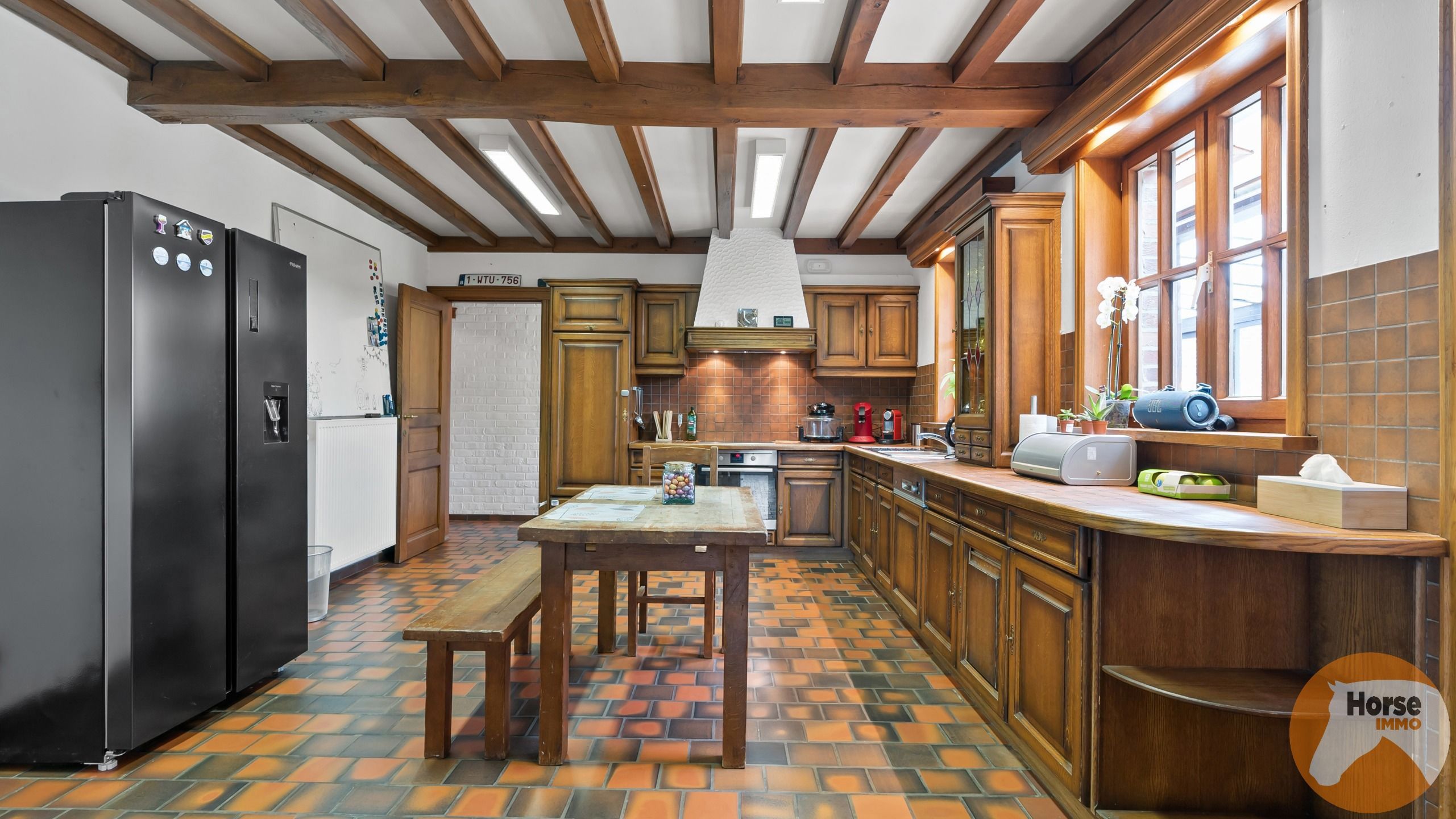 ZOTTEGEM - Hoeve met B&B en stallen op +/- 2,8HA foto 11