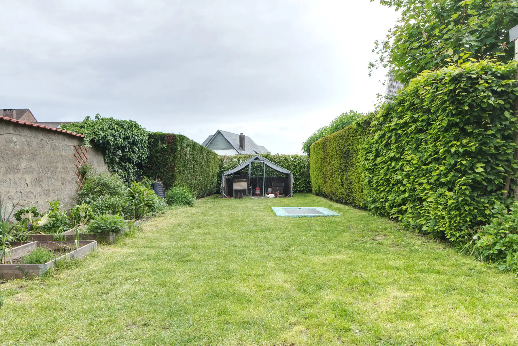 WONING + 4 SLK + TERRAS + TUIN + CENTRAAL + RUSTIG foto 8