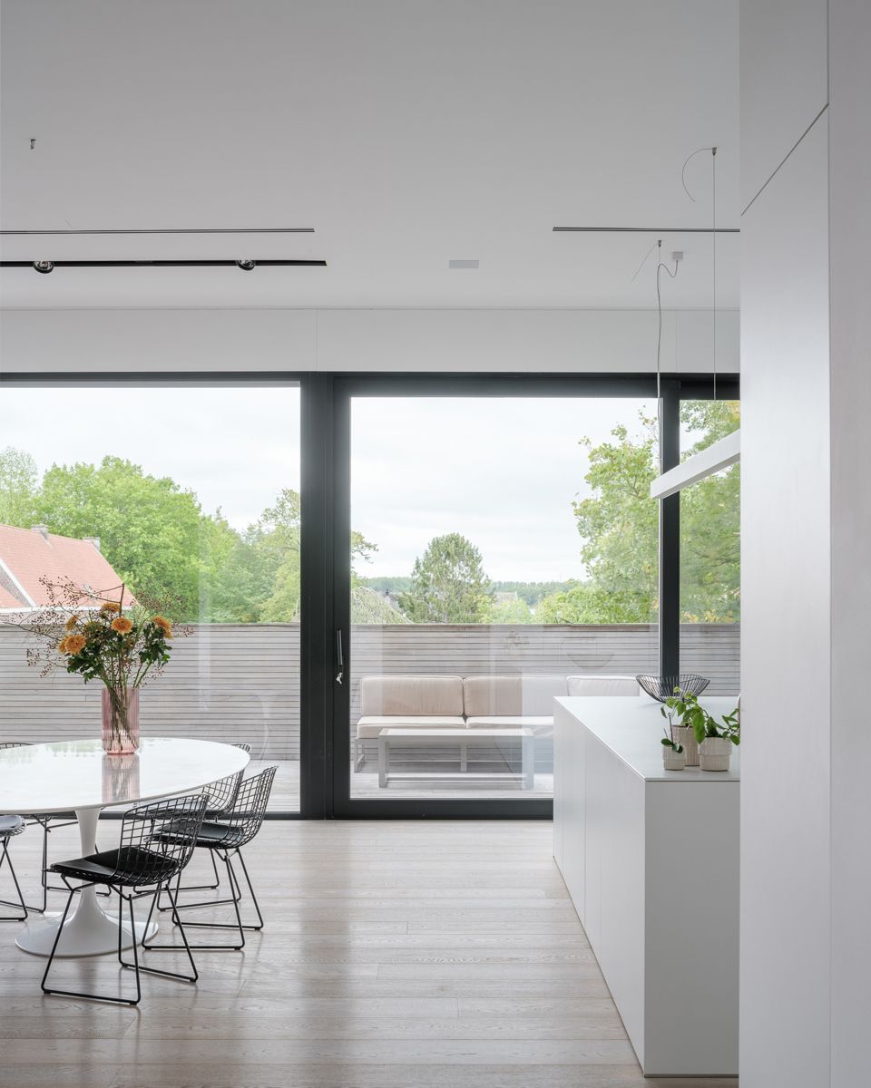 Luxueus penthouse in hartje Eeklo foto 24